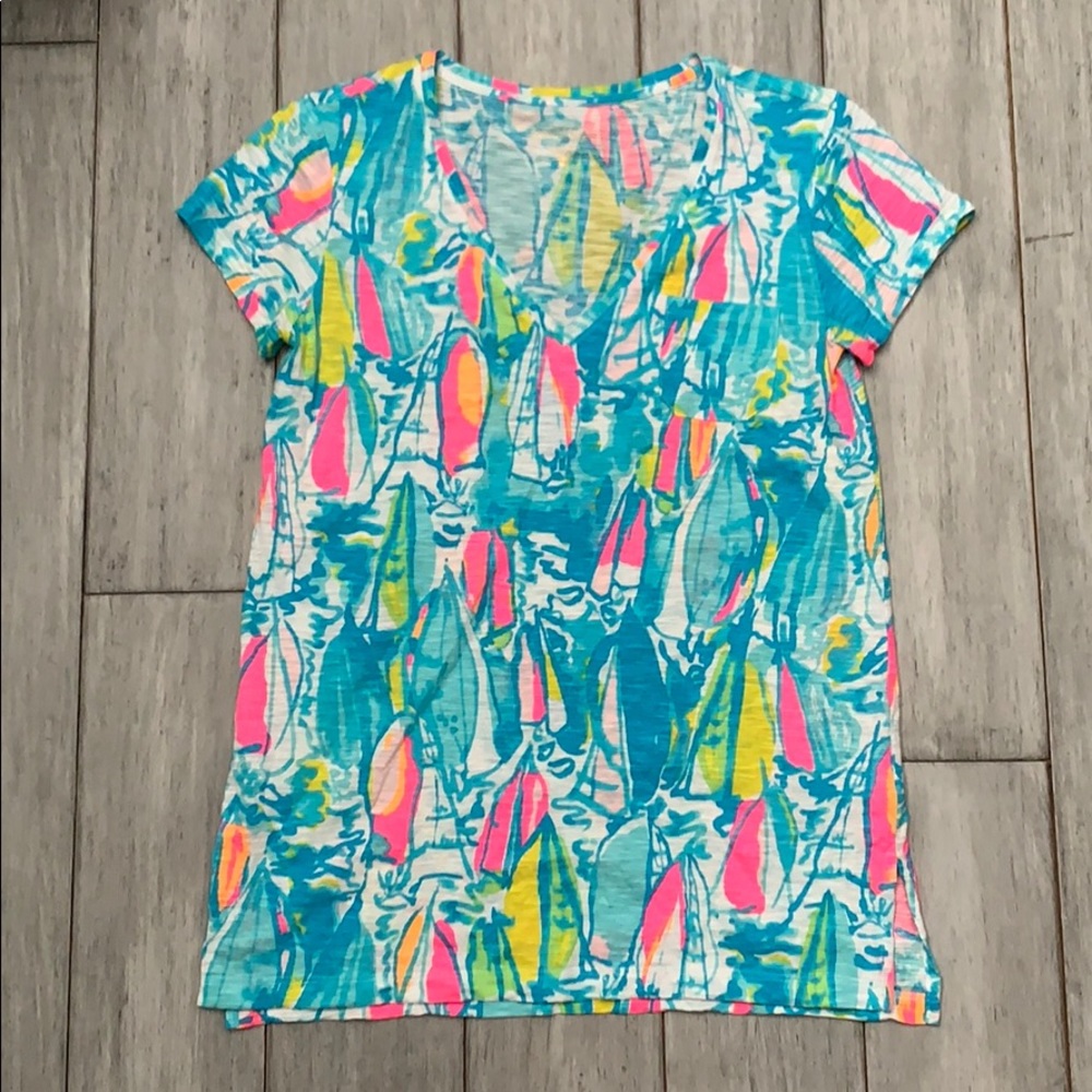 Lilly Pulitzer shirt